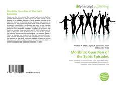 Moribito: Guardian of the Spirit Episodes kitap kapağı