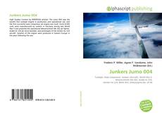 Capa do livro de Junkers Jumo 004 