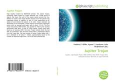 Jupiter Trojan kitap kapağı