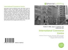 Buchcover von International Commerce Centre