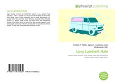 Bookcover of Lucy Lambert Hale
