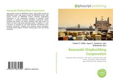 Buchcover von Kawasaki Shipbuilding Corporation