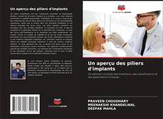 Capa do livro de Un aperçu des piliers d'implants 