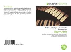 Bookcover of Baby Grand