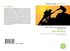 Copertina di Don Whillans