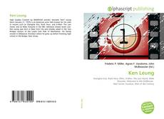 Bookcover of Ken Leung