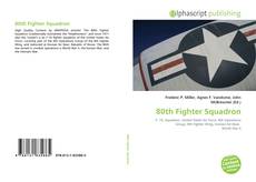 Copertina di 80th Fighter Squadron