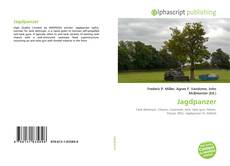 Couverture de Jagdpanzer