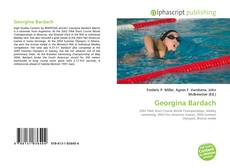 Copertina di Georgina Bardach