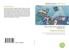 Copertina di Dalma Kovács
