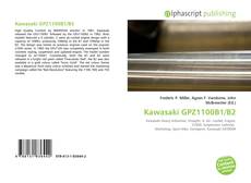 Copertina di Kawasaki GPZ1100B1/B2