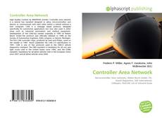 Copertina di Controller Area Network