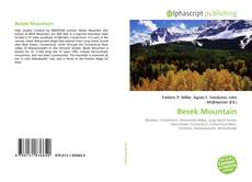 Buchcover von Besek Mountain
