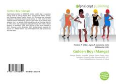 Buchcover von Golden Boy (Manga)