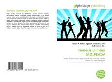 Buchcover von Genesis Climber MOSPEADA