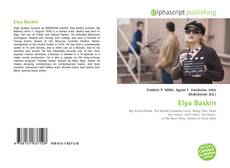 Buchcover von Elya Baskin