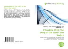 Buchcover von Interstella 5555: The 5tory of the 5ecret 5tar 5ystem