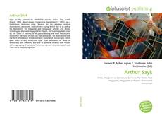 Arthur Szyk kitap kapağı