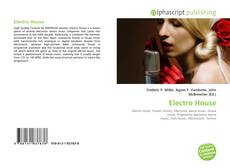Bookcover of Electro House