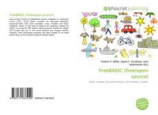 FreeBASIC (free/open source) kitap kapağı