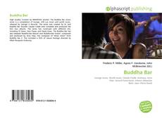Buddha Bar kitap kapağı