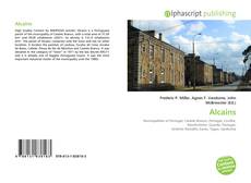 Alcains kitap kapağı