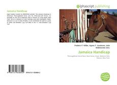 Обложка Jamaica Handicap