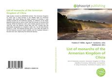 Borítókép a  List of monarchs of the Armenian Kingdom of Cilicia - hoz