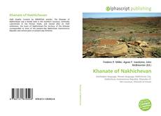 Borítókép a  Khanate of Nakhichevan - hoz