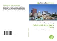 Buchcover von Dulwich Hill, New South Wales