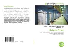 Buchcover von Butyrka Prison