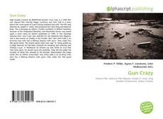 Обложка Gun Crazy