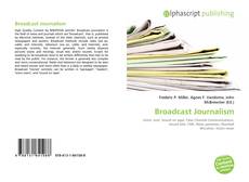 Обложка Broadcast Journalism