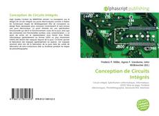 Обложка Conception de Circuits Intégrés