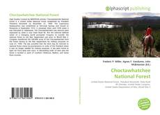 Choctawhatchee National Forest kitap kapağı
