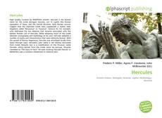 Обложка Hercules
