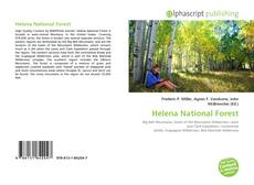 Helena National Forest kitap kapağı