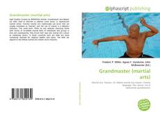 Grandmaster (martial arts) kitap kapağı