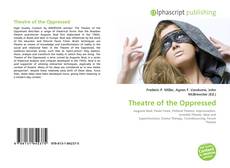 Theatre of the Oppressed kitap kapağı