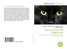 Tom and Jerry: The Magic Ring kitap kapağı