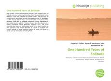 Buchcover von One Hundred Years of Solitude