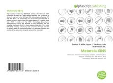 Buchcover von Motorola 6845