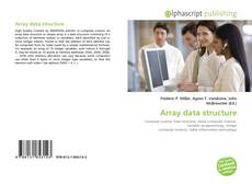 Buchcover von Array data structure