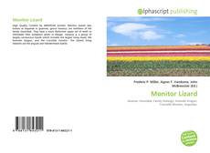 Buchcover von Monitor Lizard