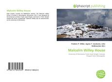 Buchcover von Malcolm Willey House