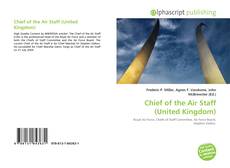 Copertina di Chief of the Air Staff (United Kingdom)