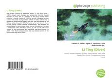 Copertina di Li Ting (Diver)