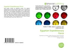 Copertina di Egyptian Expeditionary Force