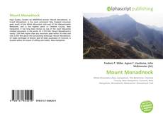 Buchcover von Mount Monadnock