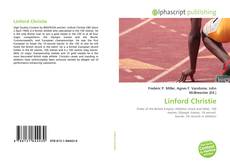 Buchcover von Linford Christie